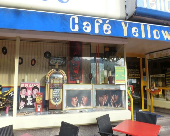 Cafe Yellow Submarine Beatles Museum